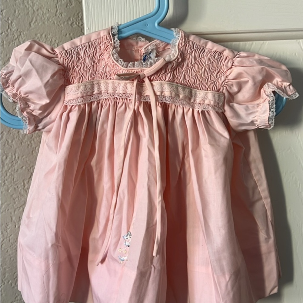 Vintage saks fith ave toddler dress